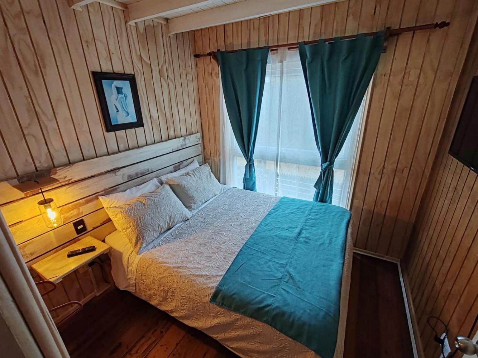 Algarrobo Playa Canelo Cabana Opcion Tinaja Eksteriør bilde