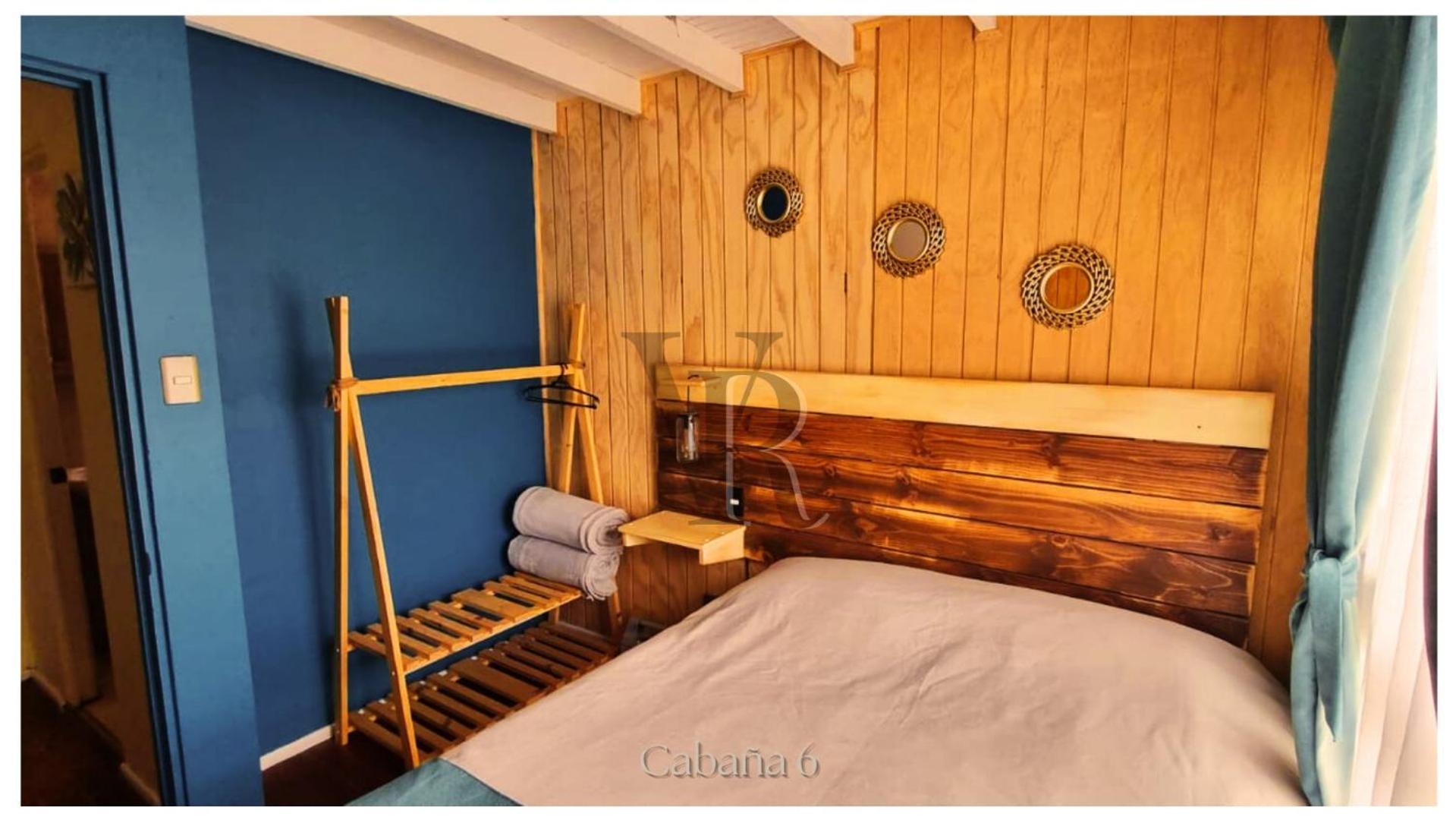 Algarrobo Playa Canelo Cabana Opcion Tinaja Eksteriør bilde