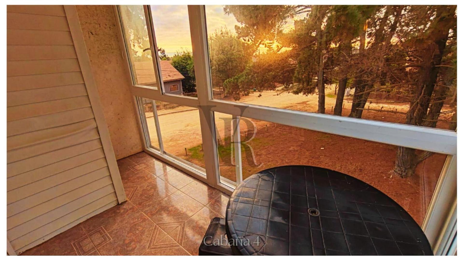 Algarrobo Playa Canelo Cabana Opcion Tinaja Eksteriør bilde